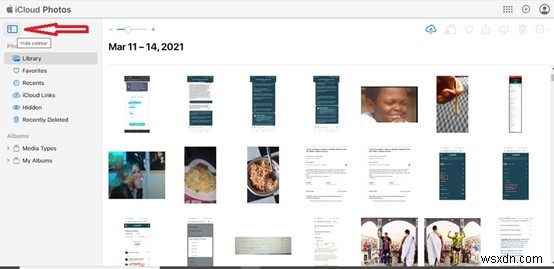 Ảnh ẩn có đồng bộ hóa với iCloud không? Hướng dẫn năm 2026 