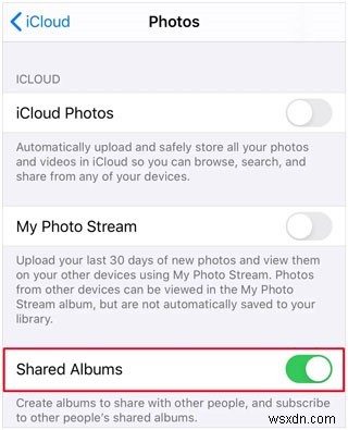Khắc phục các liên kết ảnh iCloud không hoạt động – Hướng dẫn khắc phục sự cố nhanh 