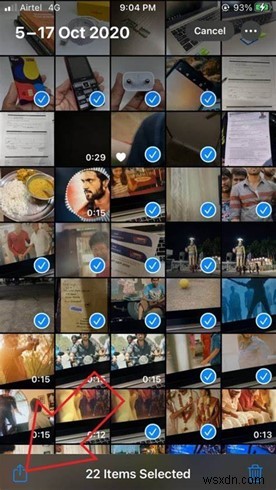 Dễ dàng chia sẻ ảnh qua liên kết iCloud:Hướng dẫn từng bước về iOS 26 