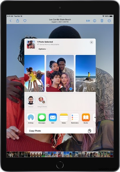 Dễ dàng chia sẻ ảnh qua liên kết iCloud:Hướng dẫn từng bước về iOS 26 