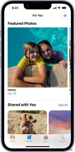 Dễ dàng chia sẻ ảnh qua liên kết iCloud:Hướng dẫn từng bước về iOS 26 