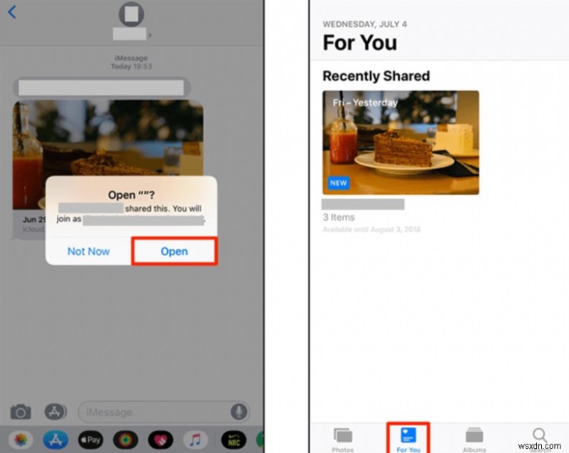 Dễ dàng chia sẻ ảnh qua liên kết iCloud:Hướng dẫn từng bước về iOS 26 