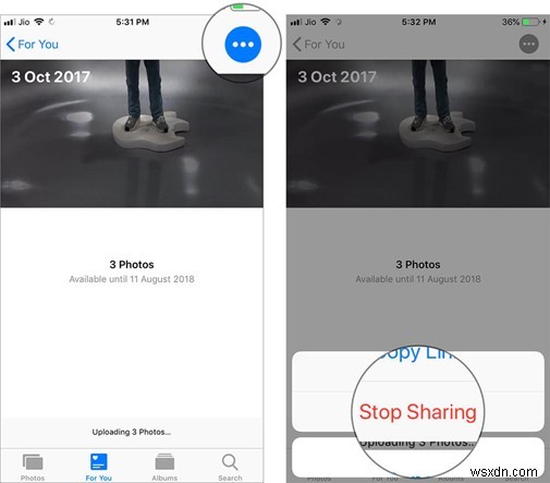 Dễ dàng chia sẻ ảnh qua liên kết iCloud:Hướng dẫn từng bước về iOS 26 