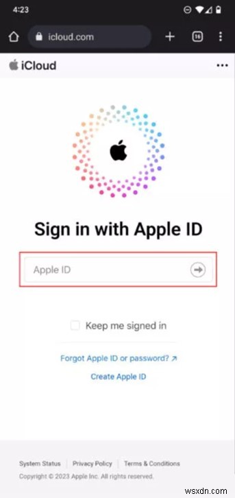 Dễ dàng chia sẻ ảnh qua liên kết iCloud:Hướng dẫn từng bước về iOS 26 