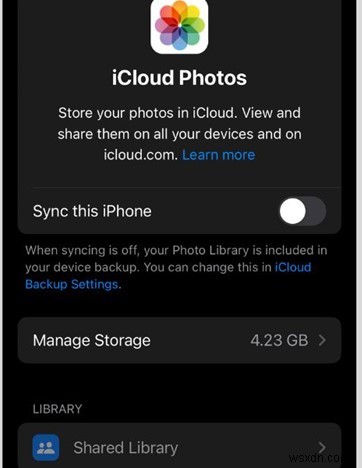 5 cách đã được chứng minh để khôi phục ảnh iCloud bị thiếu trên iPhone của bạn 