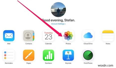 Hướng dẫn từng bước để tải ảnh iCloud xuống iPad của bạn 