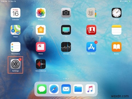 Hướng dẫn từng bước để tải ảnh iCloud xuống iPad của bạn 