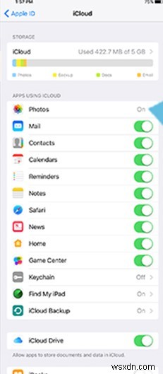 Truy cập Ảnh iCloud trên iPhone, iPad và Mac – Hướng dẫn từng bước 