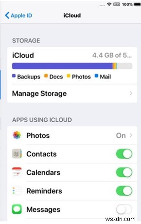 Tải xuống Ảnh iCloud có độ phân giải đầy đủ:Hướng dẫn từng bước hoàn chỉnh