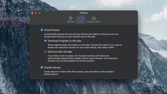 Tải xuống Ảnh iCloud có độ phân giải đầy đủ:Hướng dẫn từng bước hoàn chỉnh 