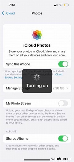 Khắc phục sự cố đồng bộ hóa ảnh iCloud:7 giải pháp của chuyên gia 