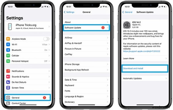 Khắc phục sự cố đồng bộ hóa ảnh iCloud:7 giải pháp của chuyên gia 
