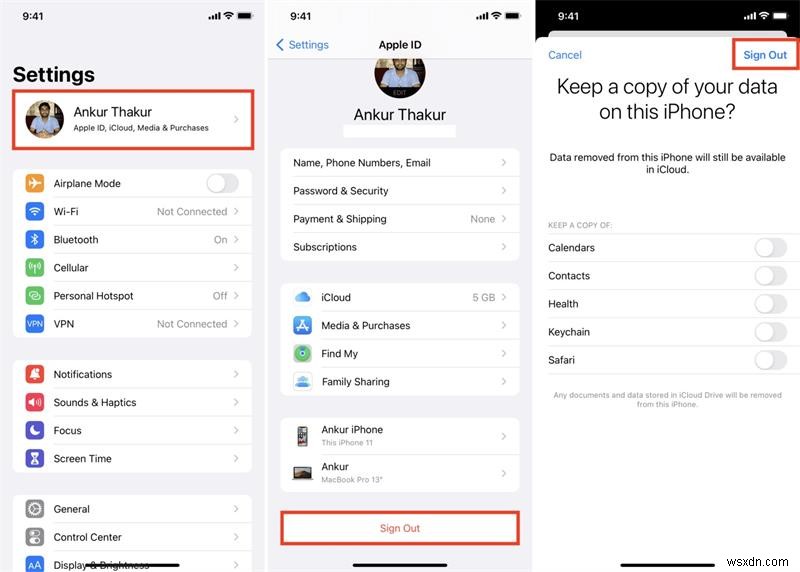 Cách tái sử dụng iPhone cũ của bạn sau khi truyền dữ liệu 