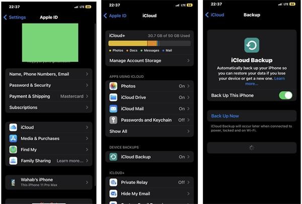 Các bước cần thiết để chuẩn bị trước khi mua iPhone mới 