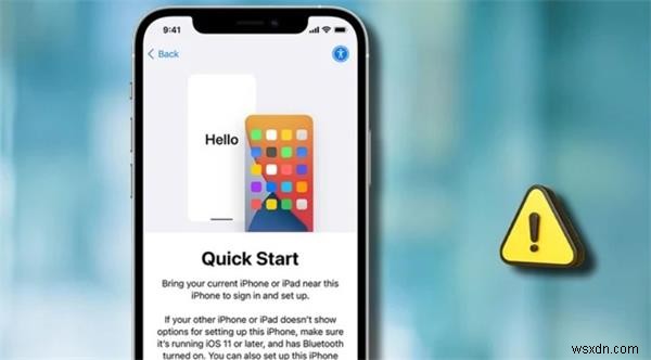 Cách giải quyết sự cố khởi động nhanh trên iPhone – 4 giải pháp đáng tin cậy 