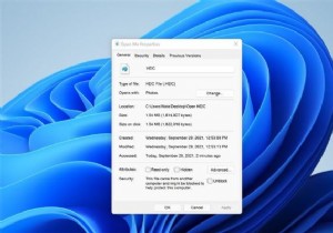 Mở hình ảnh HEIC trên Windows 11/10/8/7:Hướng dẫn từng bước 