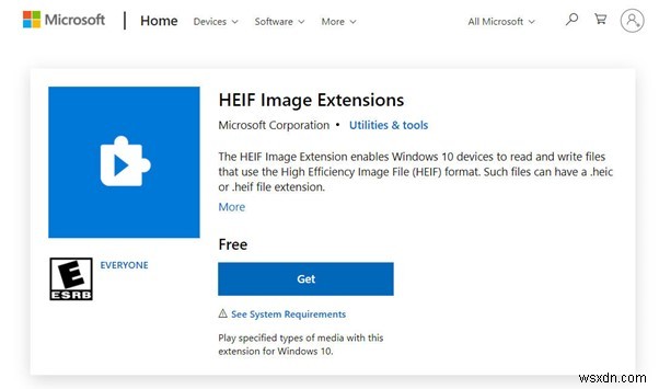 Mở hình ảnh HEIC trên Windows 11/10/8/7:Hướng dẫn từng bước 