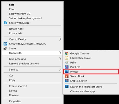 Mở hình ảnh HEIC trên Windows 11/10/8/7:Hướng dẫn từng bước 