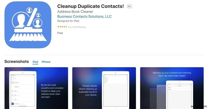 9 ứng dụng hàng đầu để xóa danh bạ trùng lặp trên iPhone và Android 
