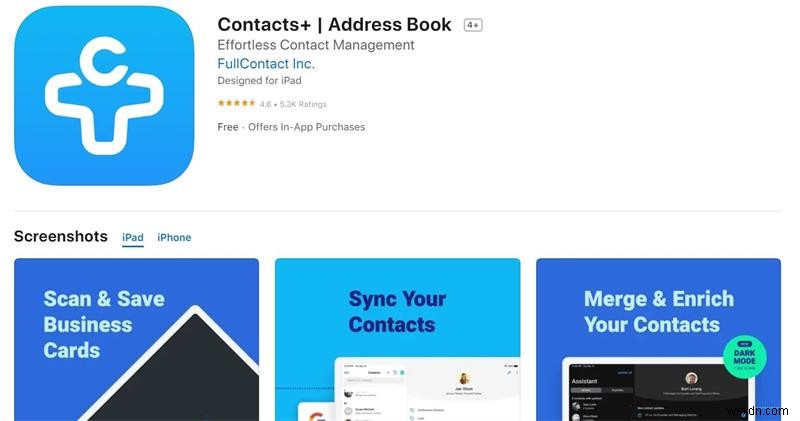 9 ứng dụng hàng đầu để xóa danh bạ trùng lặp trên iPhone và Android 