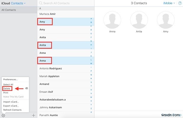 Loại bỏ Danh bạ iCloud trùng lặp:Phương pháp nhanh chóng và đáng tin cậy 