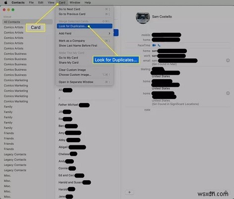Loại bỏ Danh bạ iCloud trùng lặp:Phương pháp nhanh chóng và đáng tin cậy 