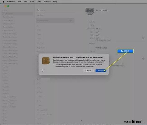 Loại bỏ Danh bạ iCloud trùng lặp:Phương pháp nhanh chóng và đáng tin cậy 