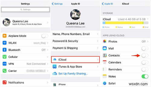 Loại bỏ Danh bạ iCloud trùng lặp:Phương pháp nhanh chóng và đáng tin cậy 