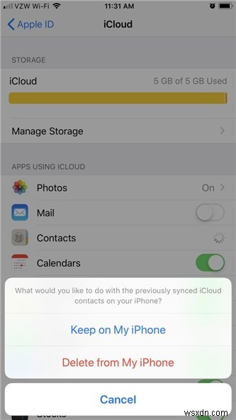 Xóa nhanh nhiều danh bạ iPhone:3 phương pháp đã được chứng minh