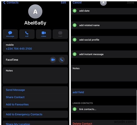Xóa nhanh danh bạ trùng lặp trên iPhone của bạn | Hướng dẫn từng bước dễ dàng