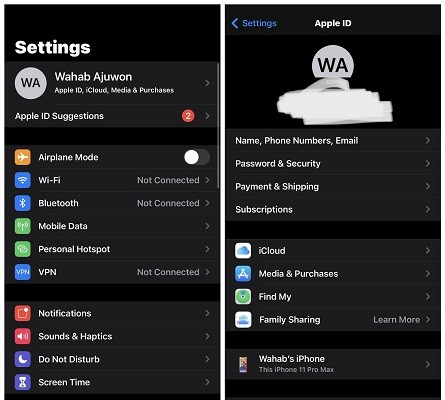 Xóa bản sao lưu iCloud:Những điều bạn cần biết