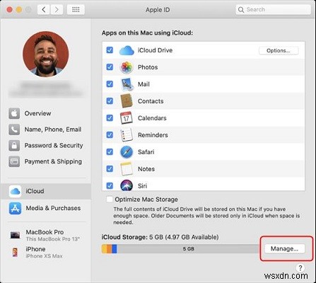 Xóa bản sao lưu iCloud:Những điều bạn cần biết
