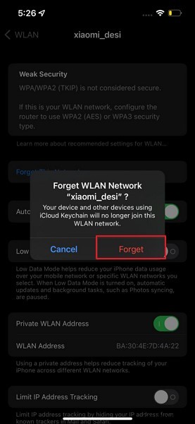 Khắc phục tình trạng ngắt kết nối Wi‑Fi trên iPhone của bạn:Giải pháp nhanh chóng, đáng tin cậy (Đã cập nhật)