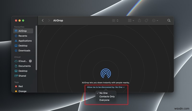 Nơi lưu trữ tệp AirDrop trên iPhone và Mac:Hướng dẫn đầy đủ