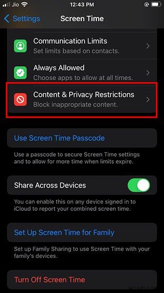 Giải quyết nhanh chóng sự cố ghi màn hình iPhone—Giải pháp chuyên gia