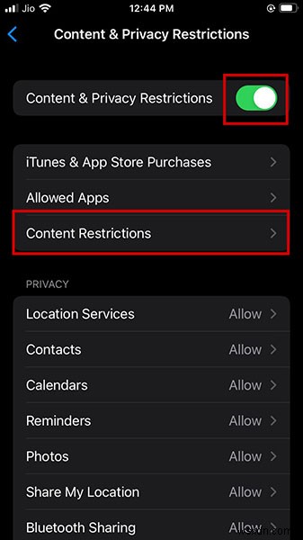 Giải quyết nhanh chóng sự cố ghi màn hình iPhone—Giải pháp chuyên gia