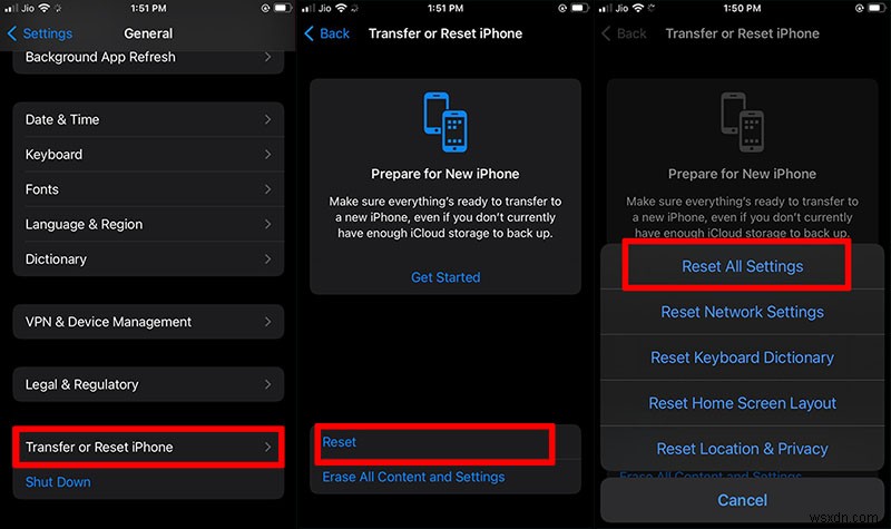 Giải quyết nhanh chóng sự cố ghi màn hình iPhone—Giải pháp chuyên gia