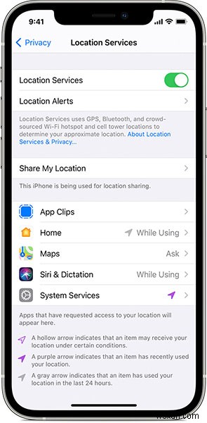Cách giải quyết vấn đề chia sẻ vị trí của tôi trên iPhone của bạn – 6 cách khắc phục đã được chứng minh