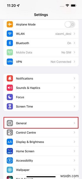 Bộ nhớ iPhone miễn phí:Cách xóa cookie an toàn 