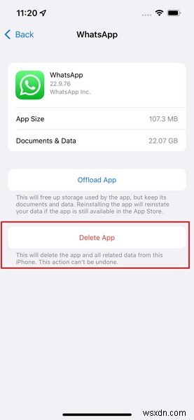 Bộ nhớ iPhone miễn phí:Cách xóa cookie an toàn 