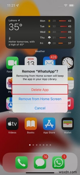 Bộ nhớ iPhone miễn phí:Cách xóa cookie an toàn 