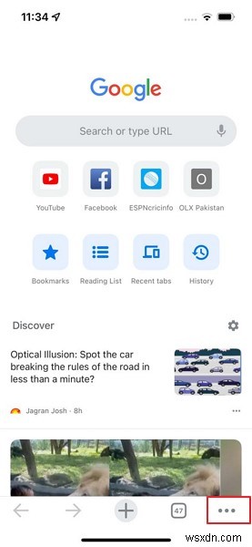 Bộ nhớ iPhone miễn phí:Cách xóa cookie an toàn 