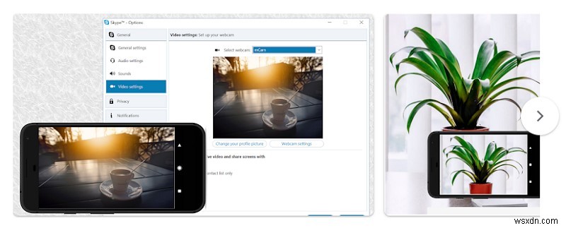 10 webcam hàng đầu dành cho iOS và Android:Video chất lượng cao cho cuộc họp và cuộc gọi 