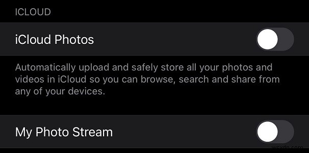Chuyển sang Google Photos:Hướng dẫn đầy đủ để thay thế iCloud trên iPhone của bạn