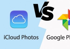 Google Photos so với iCloud:Cái nào tốt nhất để lưu trữ ảnh? 