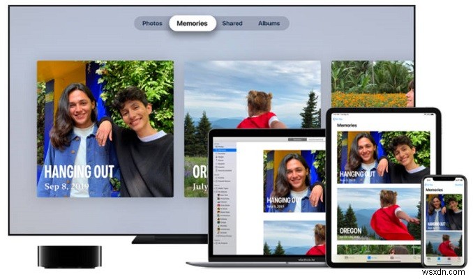 Google Photos so với iCloud:Cái nào tốt nhất để lưu trữ ảnh?