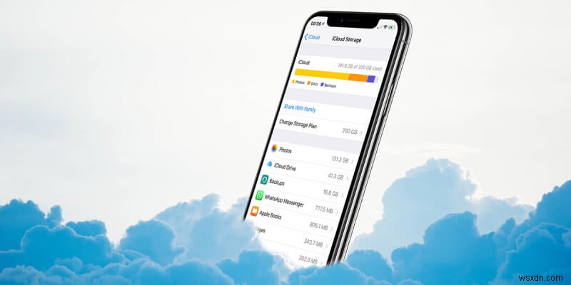 Thời gian sao lưu iPhone:Quá trình sao lưu toàn bộ vào iTunes hoặc iCloud mất bao lâu?