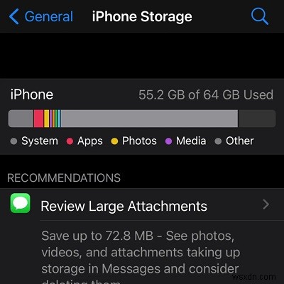 Bộ nhớ iCloud so với bộ nhớ iPhone:Tìm hiểu những điểm khác biệt chính 