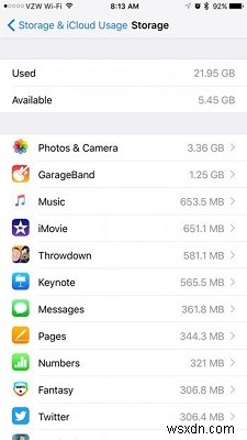 Bộ nhớ iCloud so với bộ nhớ iPhone:Tìm hiểu những điểm khác biệt chính 