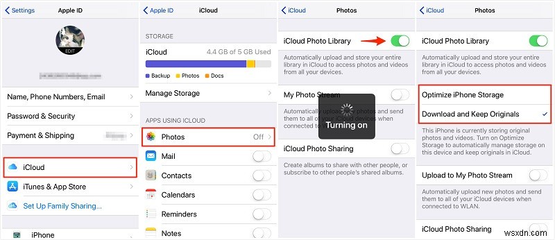 Bộ nhớ iCloud so với bộ nhớ iPhone:Tìm hiểu những điểm khác biệt chính 